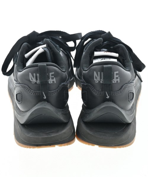 sacai（サカイ）スニーカー 黒 サイズ:27cm メンズ/2200597406089