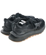 sacai（サカイ）スニーカー 黒 サイズ:27cm メンズ/2200597406089