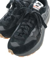 sacai（サカイ）スニーカー 黒 サイズ:27cm メンズ/2200597406089