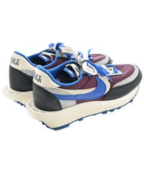 UNDER COVER（アンダーカバー）スニーカー 赤 サイズ:26.5cm メンズ/2200597471087