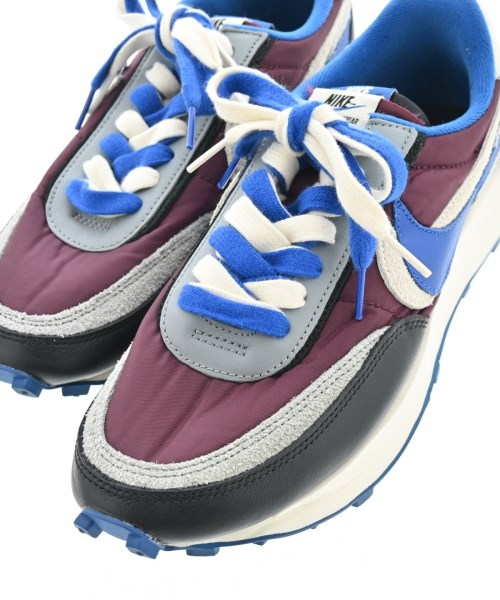 UNDER COVER（アンダーカバー）スニーカー 赤 サイズ:26.5cm メンズ/2200597471087