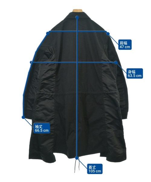 sacai（サカイ）その他 黒 サイズ:1(S位) メンズ/2200599045019