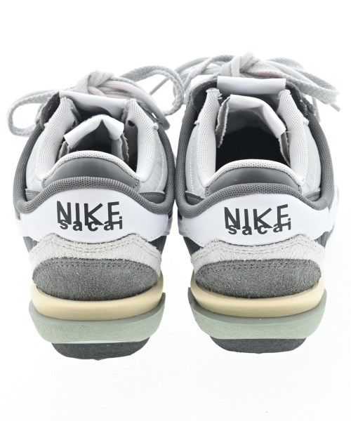 sacai（サカイ）スニーカー グレー サイズ:27cm メンズ/2200593457047