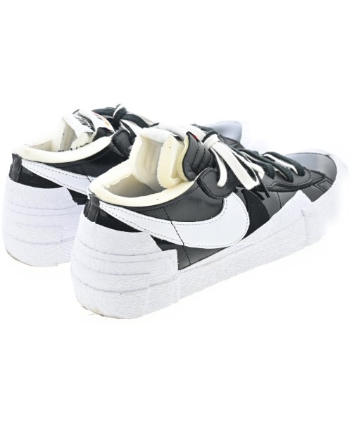 sacai（サカイ）スニーカー 黒 サイズ:27cm メンズ/2200593457108