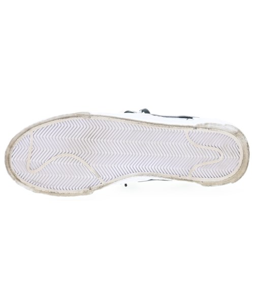 sacai（サカイ）スニーカー 黒 サイズ:27cm メンズ/2200593457108