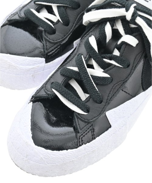 sacai（サカイ）スニーカー 黒 サイズ:27cm メンズ/2200593457108