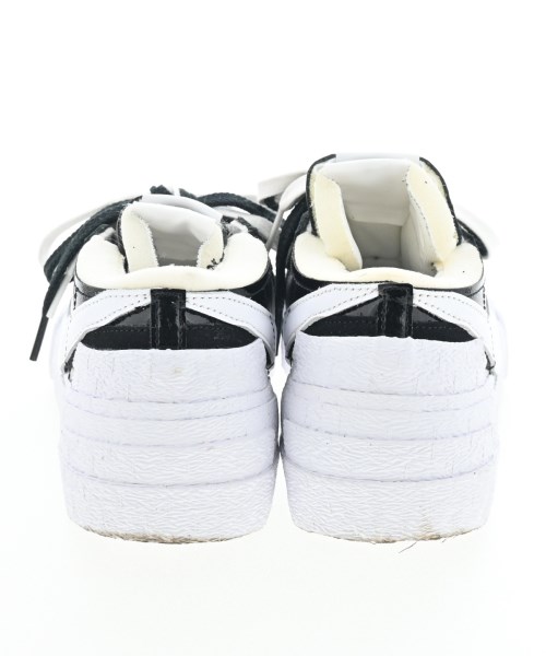 sacai（サカイ）スニーカー 黒 サイズ:27cm メンズ/2200593457108