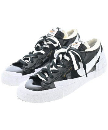 サカイ sacai（サカイ）スニーカー 黒 サイズ:27cm メンズ/2200593457108