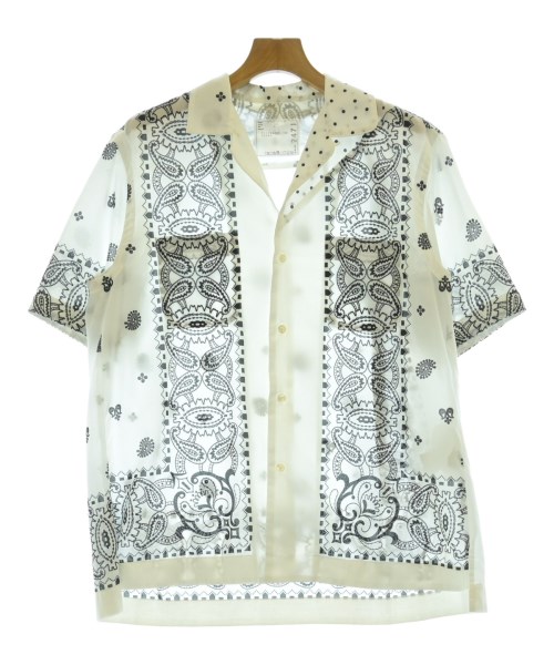 サカイ(sacai)のsacai カジュアルシャツ