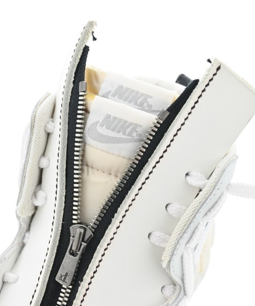 sacai（サカイ）スニーカー 白 サイズ:28cm メンズ/2200600129189