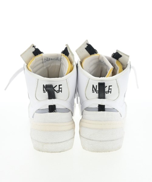 sacai（サカイ）スニーカー 白 サイズ:28cm メンズ/2200600129189