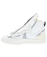 sacai（サカイ）スニーカー 白 サイズ:28cm メンズ/2200600129189