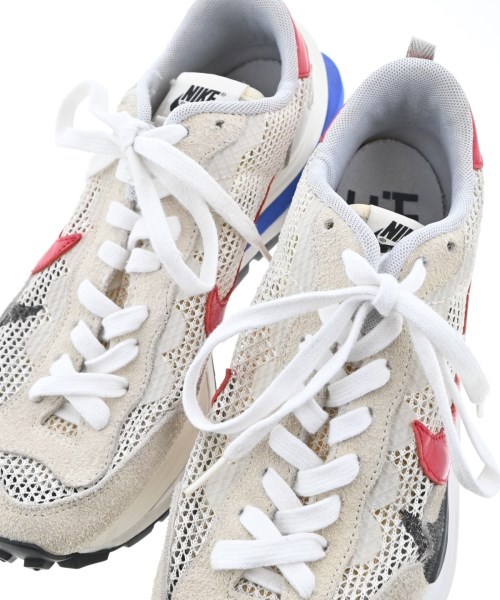 sacai（サカイ）スニーカー ベージュ サイズ:25.5cm メンズ/2200523606026