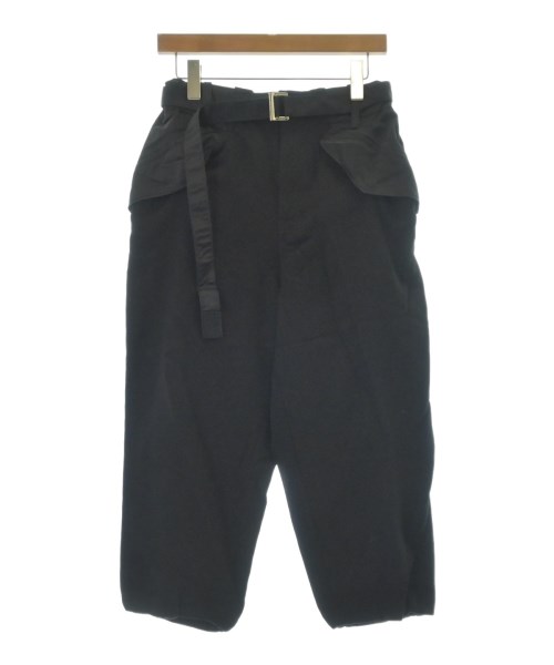 サカイ(sacai)のsacai クロップドパンツ