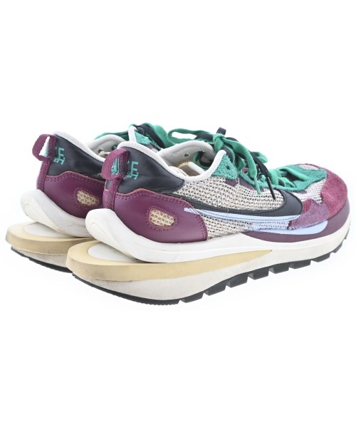 sacai（サカイ）スニーカー 白 サイズ:28cm メンズ/2200528472046