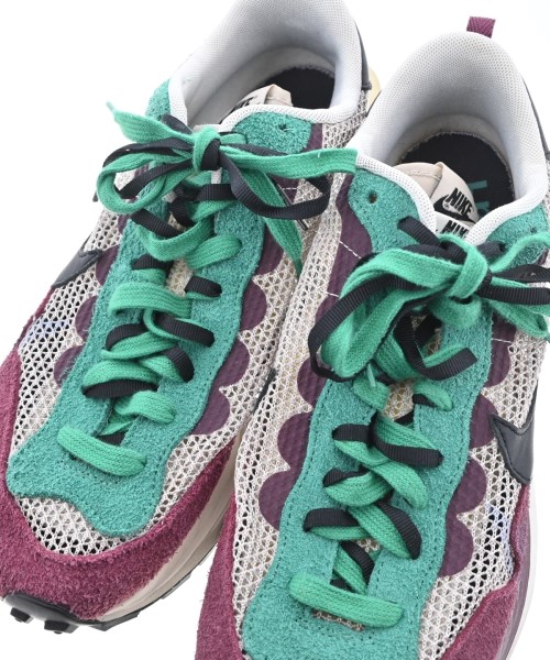 sacai（サカイ）スニーカー 白 サイズ:28cm メンズ/2200528472046