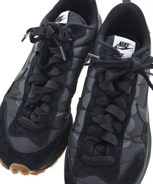 sacai（サカイ）スニーカー 黒 サイズ:27.5cm メンズ/2200528472053