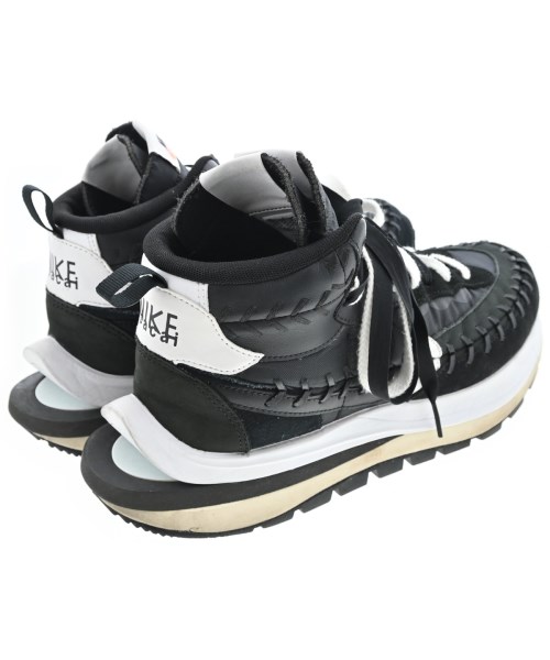 sacai（サカイ）スニーカー 黒 サイズ:26.5cm メンズ/2200530242026