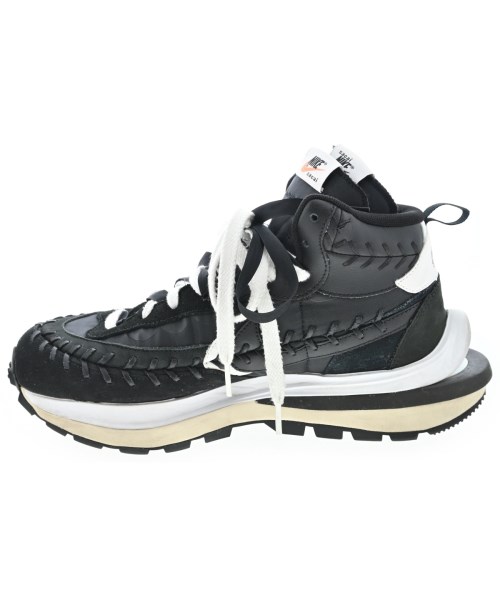 sacai（サカイ）スニーカー 黒 サイズ:26.5cm メンズ/2200530242026