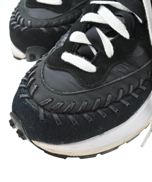 sacai（サカイ）スニーカー 黒 サイズ:26.5cm メンズ/2200530242026