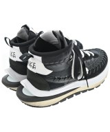 sacai（サカイ）スニーカー 黒 サイズ:26.5cm メンズ/2200530242026