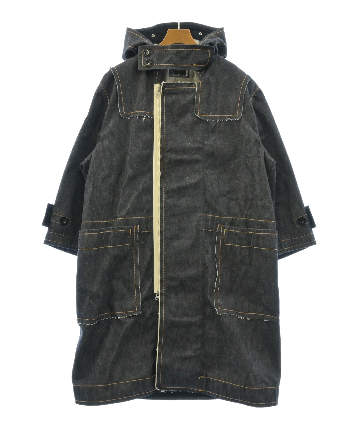 【定価64735円】sacai デニム コート sacai（サカイ）その他 紺 サイズ:S メンズ/2200534755010 |【公式