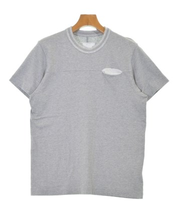 サカイ☆23AW☆メンズ☆ロングTシャツ☆XL☆ピンク☆グレー☆グラデーション サカイ☆23AW☆メンズ☆ロングTシャツ☆XL☆ピンク☆グレー