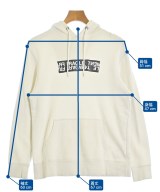 sacai（サカイ）パーカー 白 サイズ:1(S位) メンズ/2200535854026