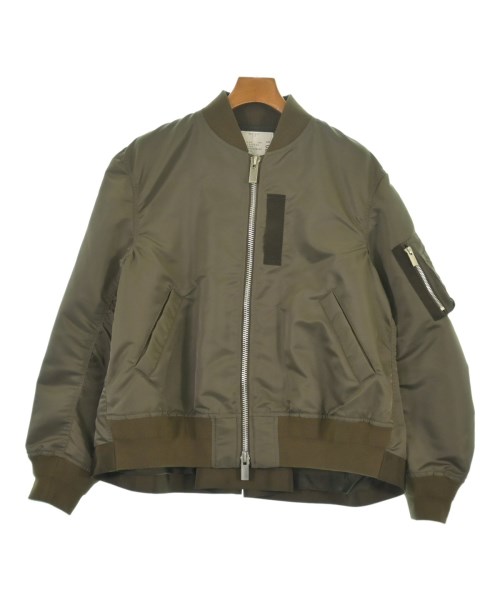 サカイ(sacai)のsacai ミリタリーブルゾン
