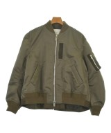 sacai ミリタリーブルゾン