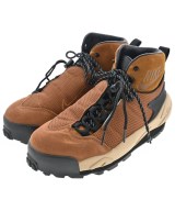 sacai（サカイ）スニーカー 茶 サイズ:27cm メンズ/2200585408019