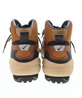 sacai（サカイ）スニーカー 茶 サイズ:27cm メンズ/2200585408019