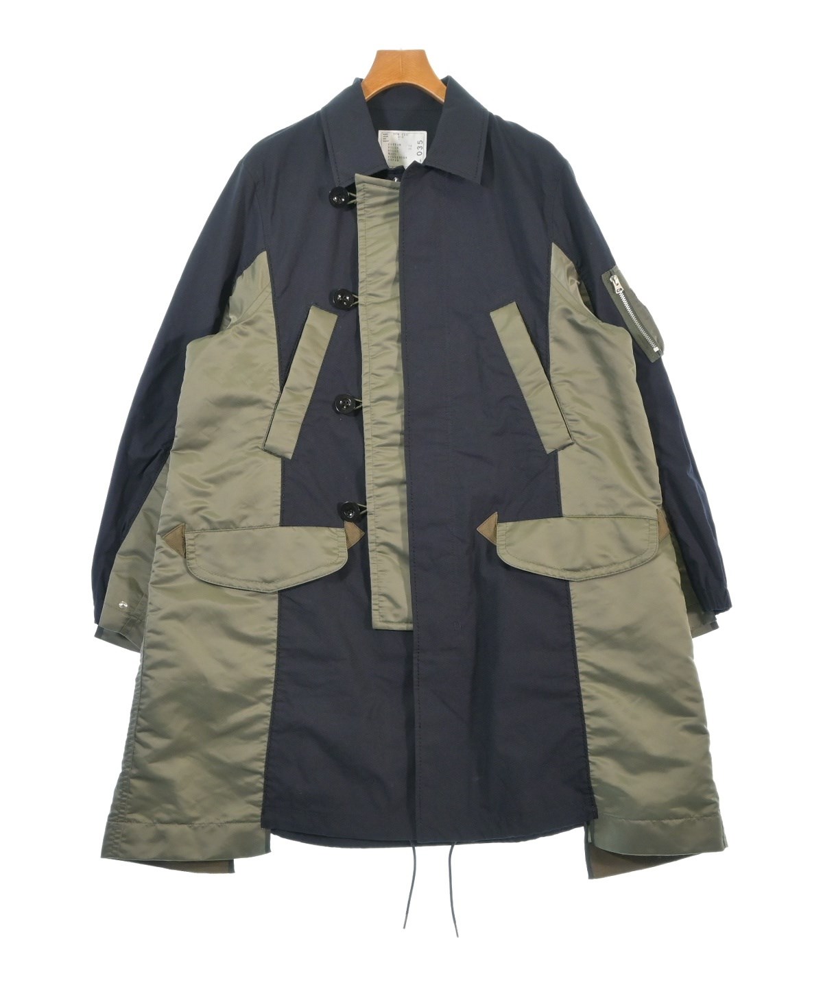 sacai（サカイ）その他 紺 サイズ:1(S位) メンズ/2200585974033