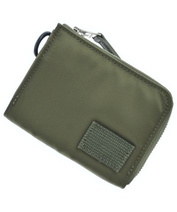 sacai（サカイ）財布・コインケース カーキ サイズ:- メンズ