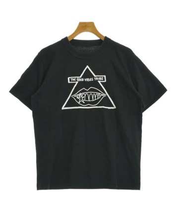 【えりさ】TSUKIOBI　黒M2枚 Pre-order] Aurora cloth double side pleated skirt / black