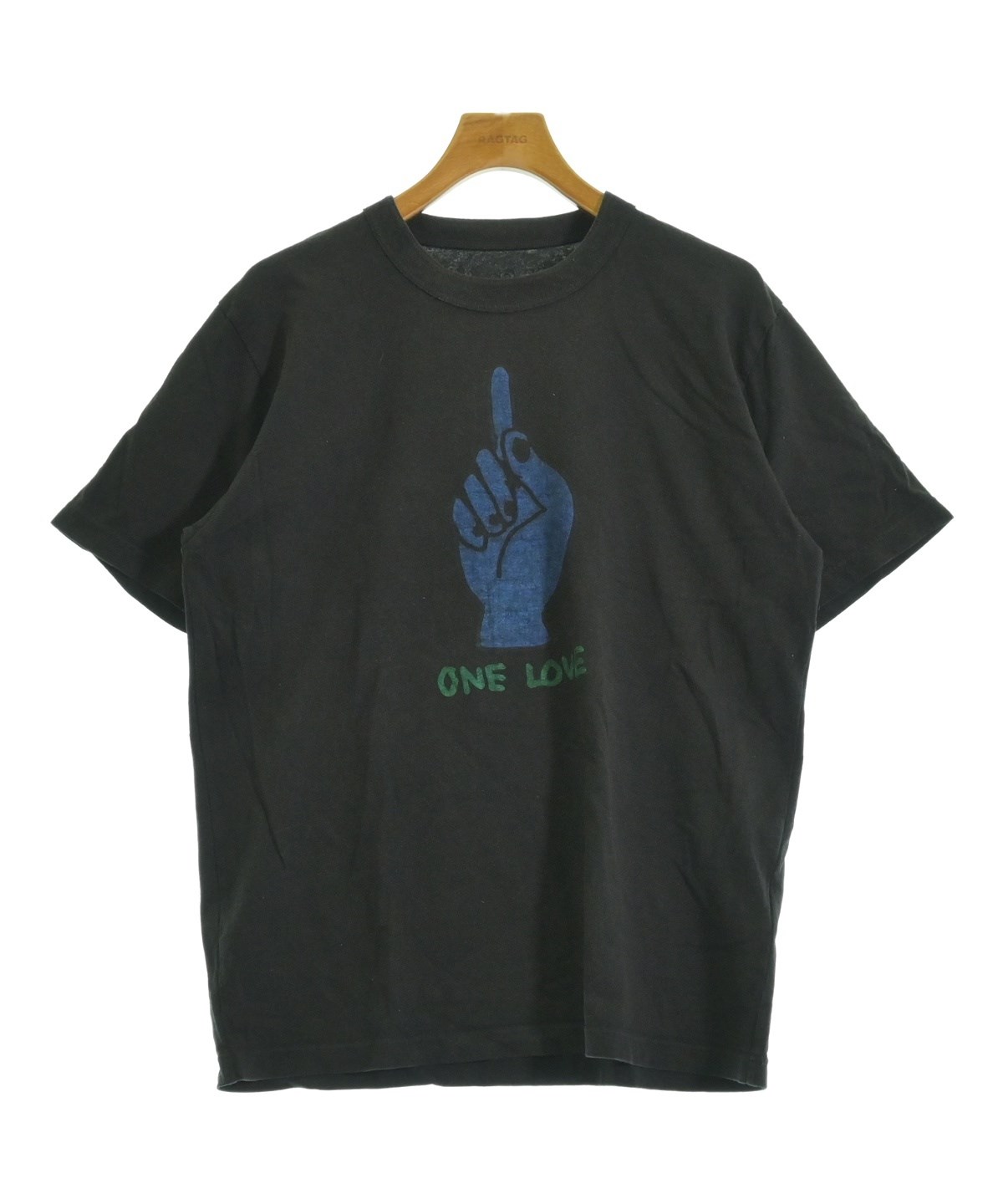 sacai カットソー Tシャツ 黒 ブラック sacai T-Shirt | sacai Official Store サカイ オフィシャル