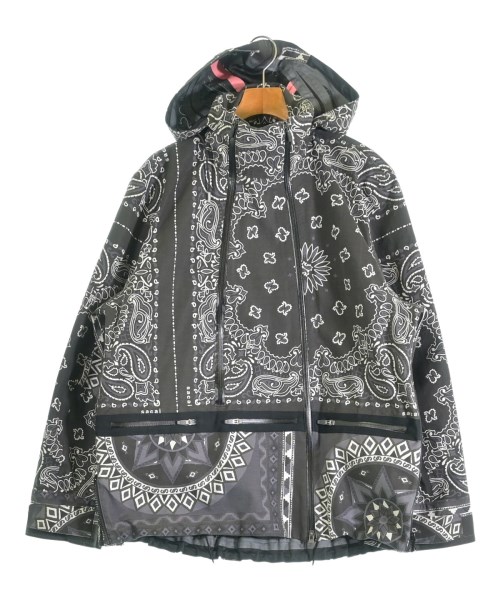 サカイ(sacai)のsacai マウンテンパーカー