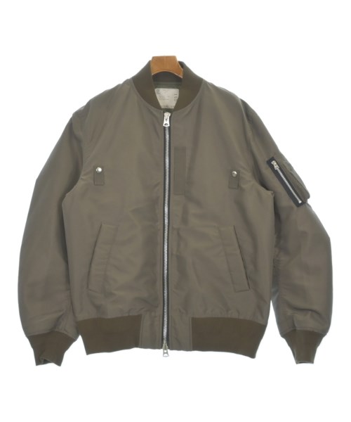 サカイ(sacai)のsacai ミリタリーブルゾン