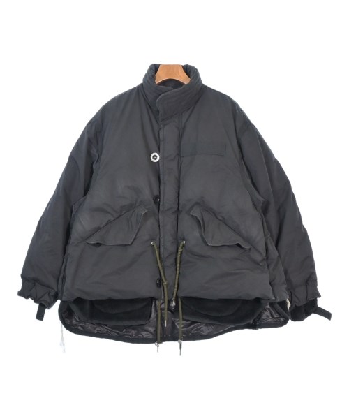 サカイ(sacai)のsacai ダウンジャケット/ダウンベスト