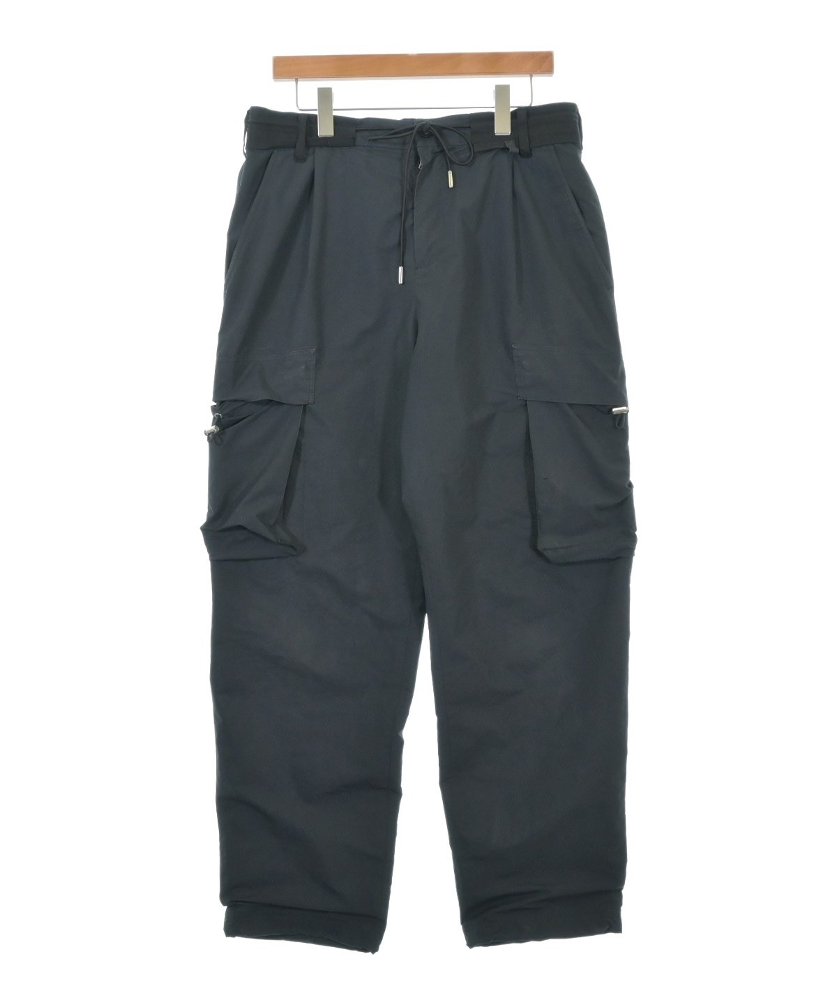 sacai（サカイ）カーゴパンツ 黒 サイズ:3(L位) メンズ