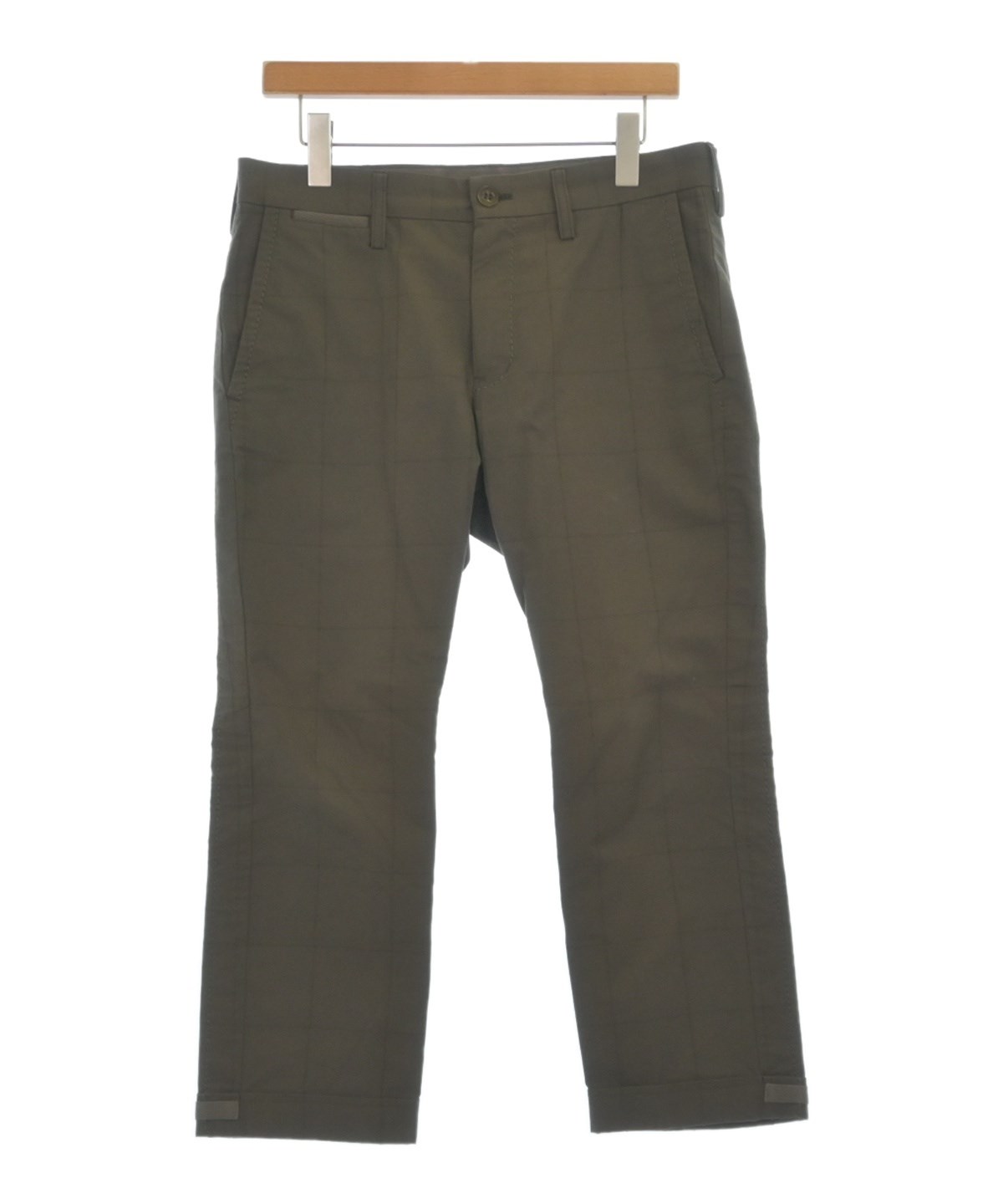 Sacai 2025ss ウールスラックスサイズ1