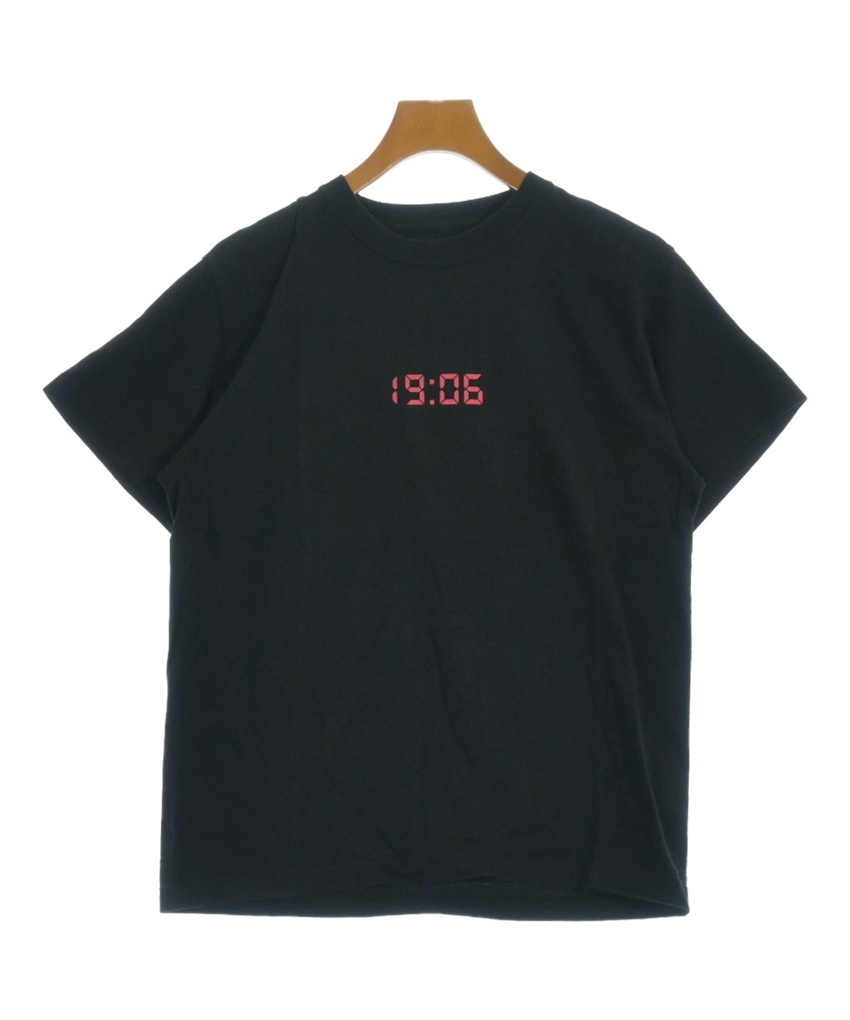 sacai（サカイ）Tシャツ・カットソー 黒 サイズ:2(M位) メンズ