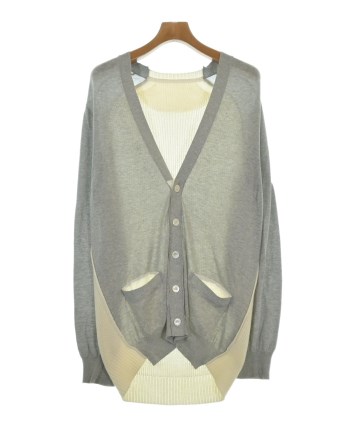 sacai（サカイ）カーディガン グレー サイズ:2(M位) メンズ