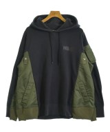 sacai パーカー
