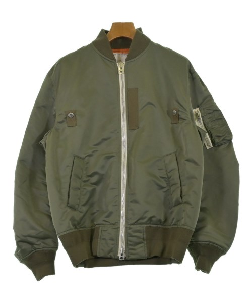 サカイ(sacai)のsacai ミリタリーブルゾン