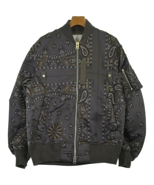サカイ(sacai)のsacai ミリタリーブルゾン