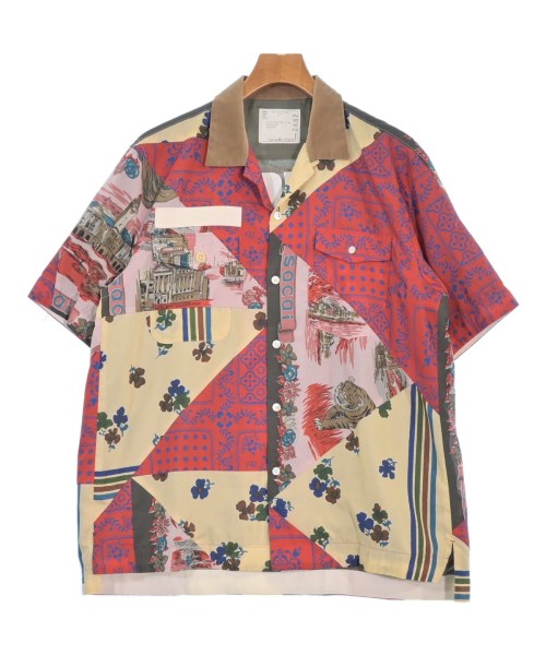 サカイ(sacai)のsacai カジュアルシャツ