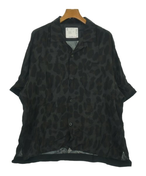 サカイ(sacai)のsacai カジュアルシャツ
