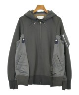 sacai パーカー