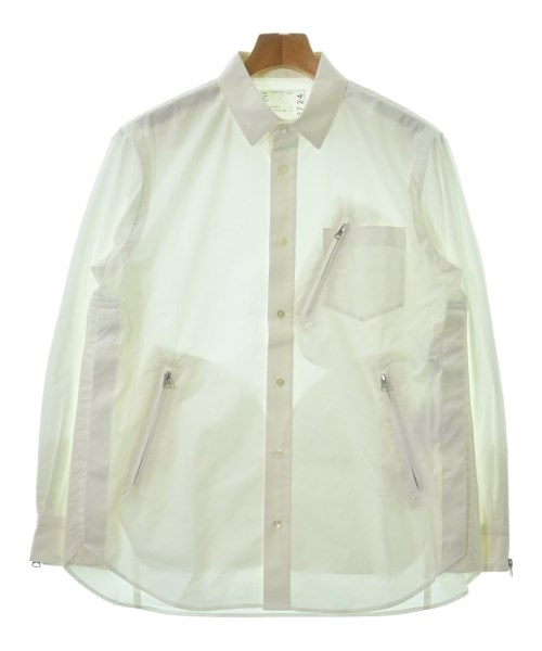 サカイ(sacai)のsacai カジュアルシャツ